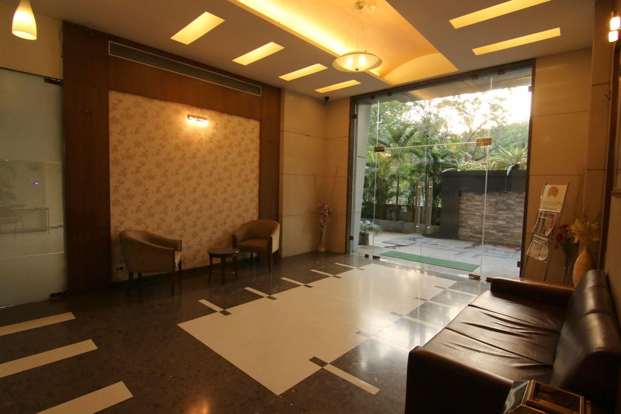 Click Hotel Caliph, Mumbai Exterior photo